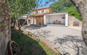 Amazing Home In Rovinjsko Selo With Wifi